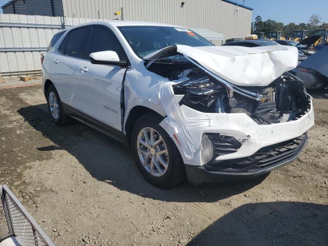  CHEVROLET EQUINOX 2022 Білий