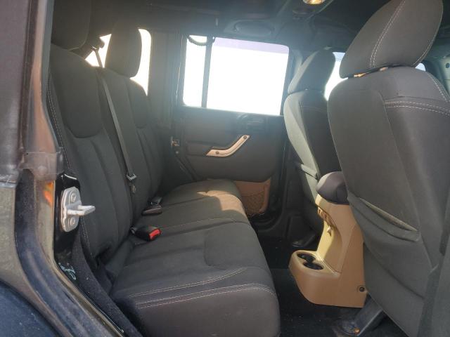 1C4BJWEG9EL266394 Jeep Wrangler Unlimited Sahara
