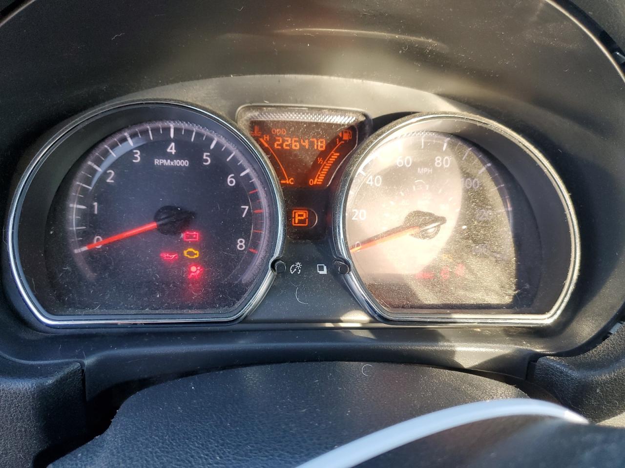 3N1CE2CP7GL408935 NISSAN VERSA 2016