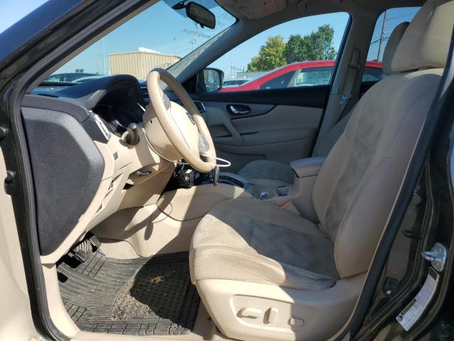 2015 NISSAN ROGUE S/SL 5N1AT2MT7FC891094