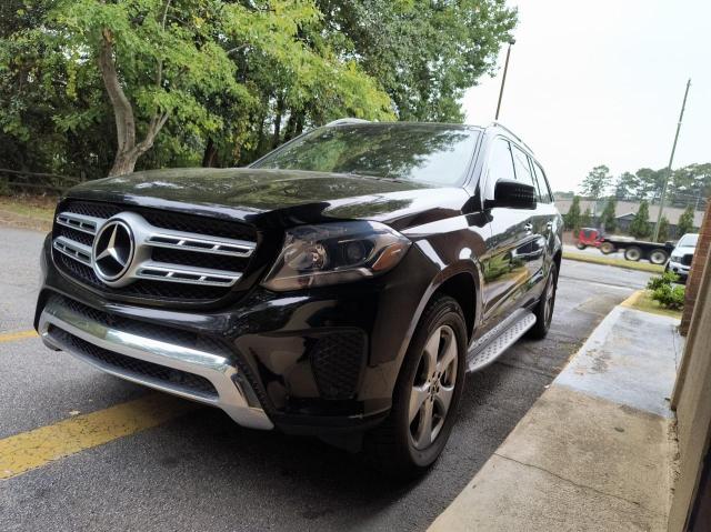 4JGDF6EE9KB221140 Mercedes-Benz GLS-Class GLS 450 4M 2