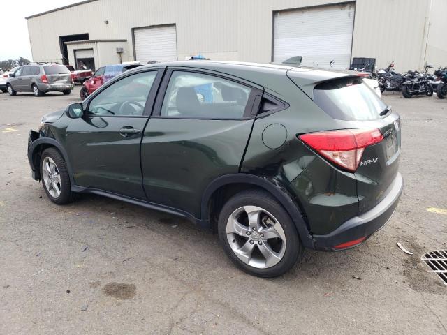 2017 HONDA HR-V 3CZRU5G3XHM721289