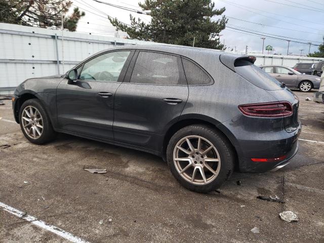 VIN WP1AA2A54JLB04125 2018 Porsche Macan no.2