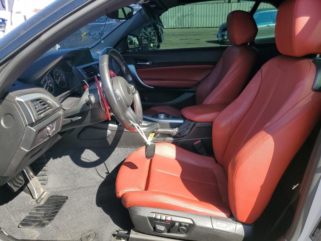 WBA1M1C55FV393217 2015 BMW M235I