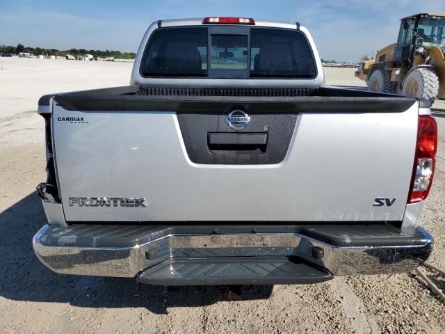 1N6AD0ER4KN741934 Nissan FRONTIER S