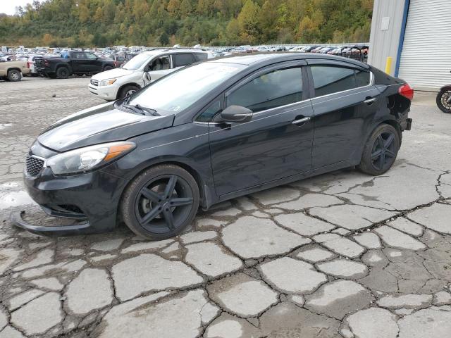 2016 KIA FORTE EX - KNAFX4A81G5516377