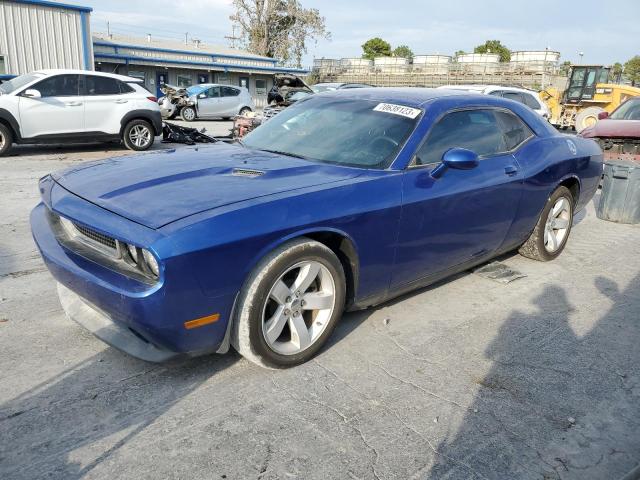 2012 Dodge Challenger SXT