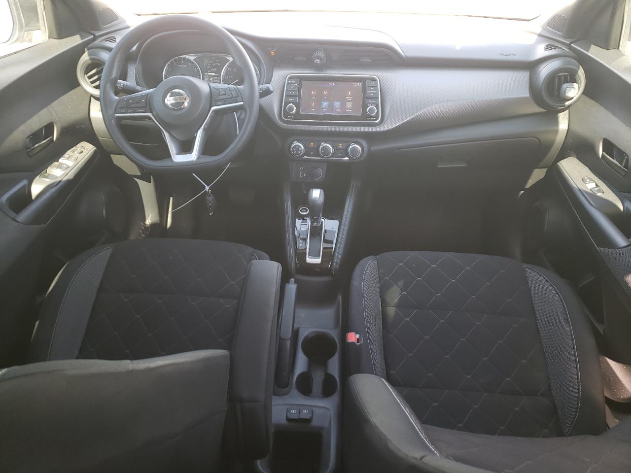 3N1CP5CU6KL563969 NISSAN KICKS 2019