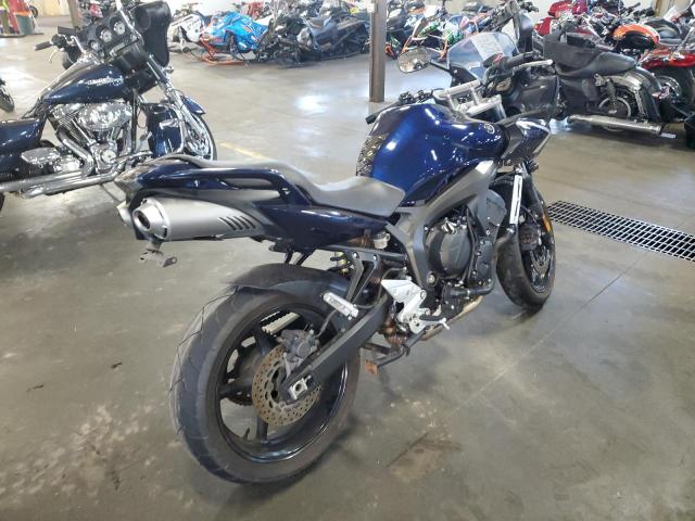 2008 YAMAHA FZ6 SHG JYARJ13EX8A004611