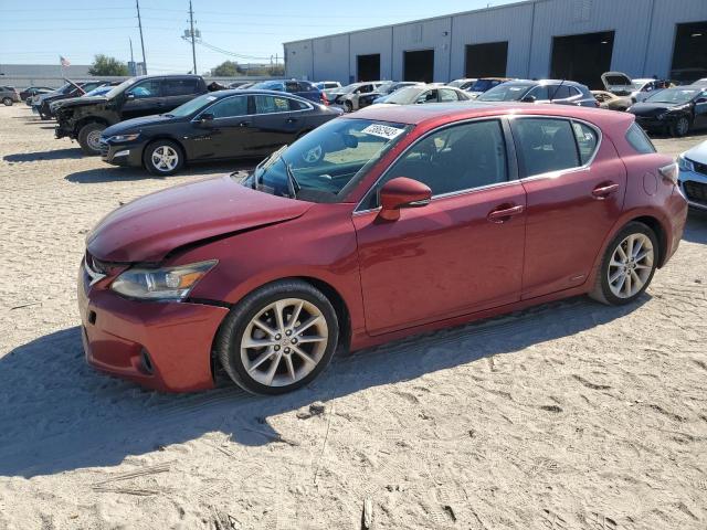 2013 Lexus CT 