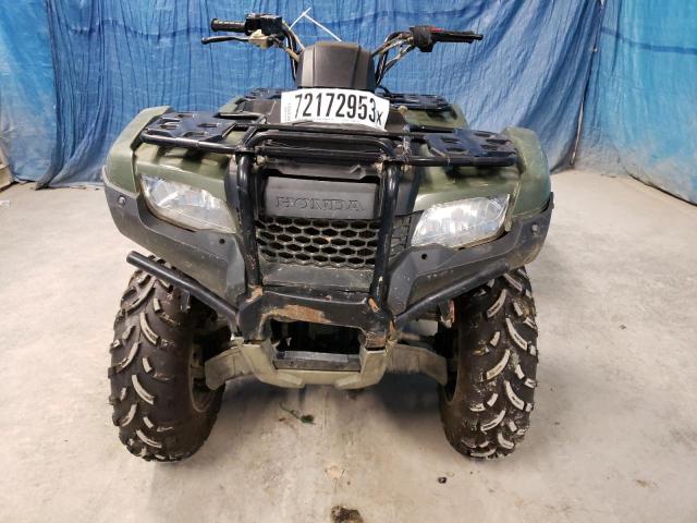 2021 HONDA TRX420 FM 1HFTE40K6M4708703