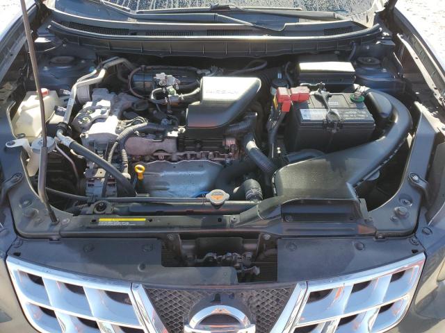 JN8AS5MT7FW656397 Nissan Rogue Select S