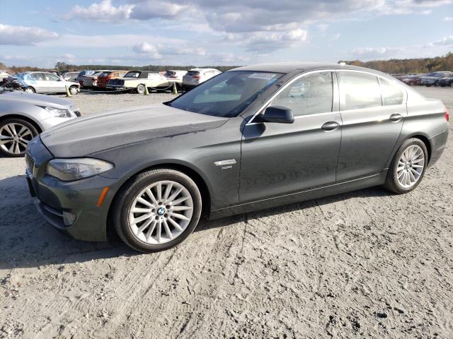 2011 BMW 5 Series 535xi