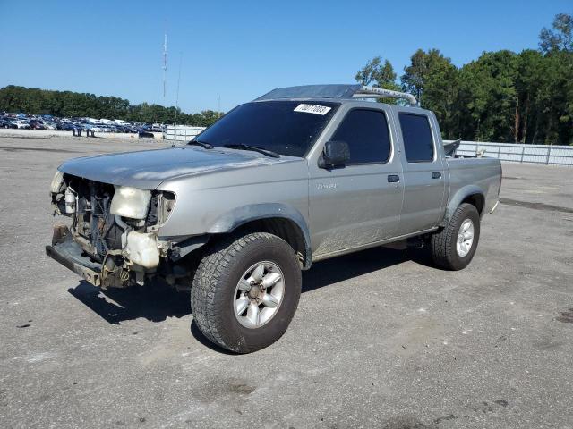 2000 Nissan Frontier 