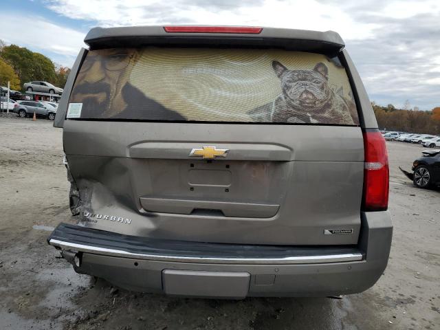 2018 CHEVROLET SUBURBAN K - 1GNSKJKC1JR315779