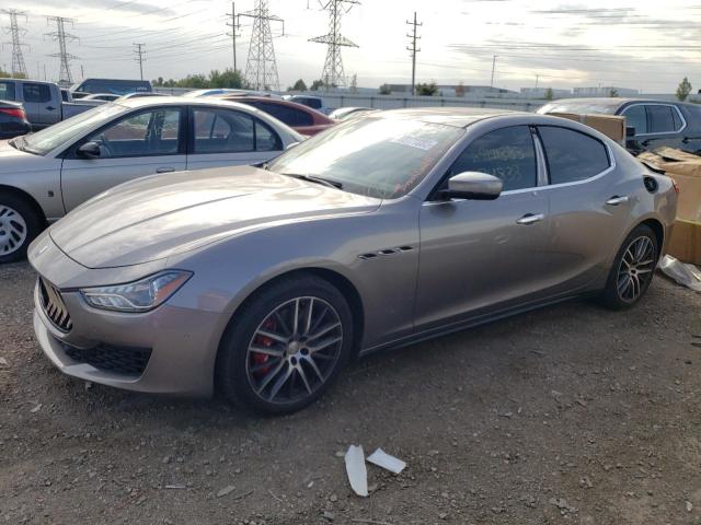 2018 Maserati Ghibli S