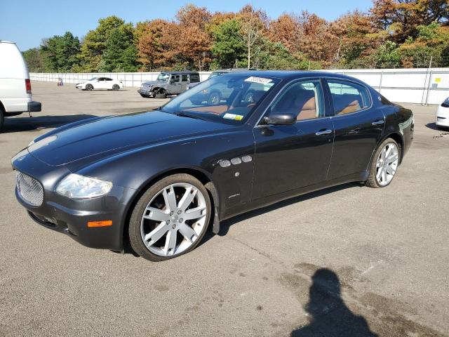 2007 Maserati Quattroporte 