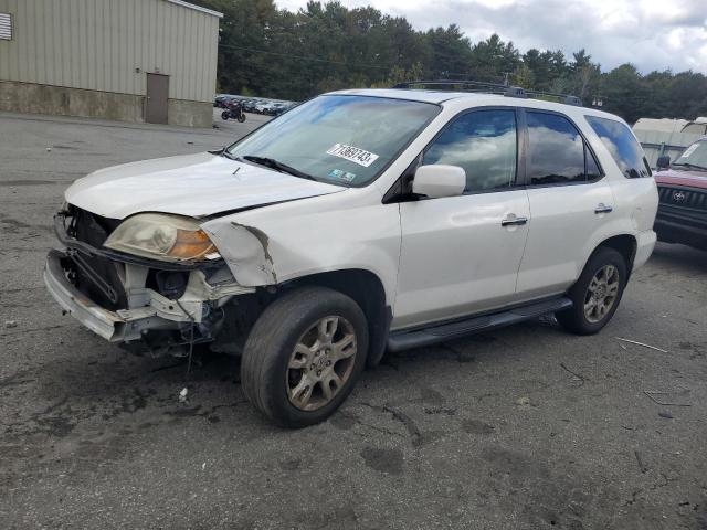 2006 Acura MDX Touring