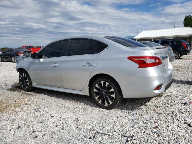 3N1AB7AP4HY301622 | 2017 NISSAN SENTRA S