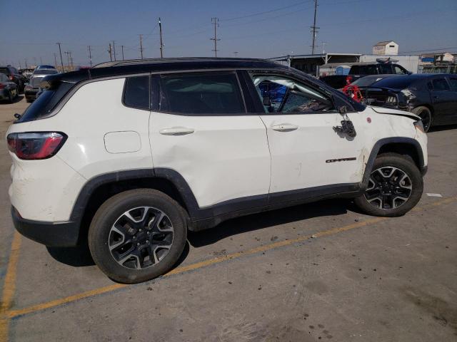 3C4NJDDB7MT571869 Jeep Compass Trailhawk