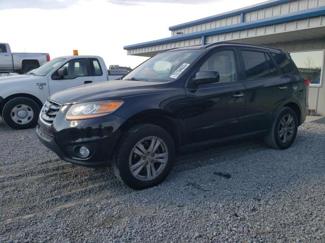 2010 Hyundai Santa Fe Limited