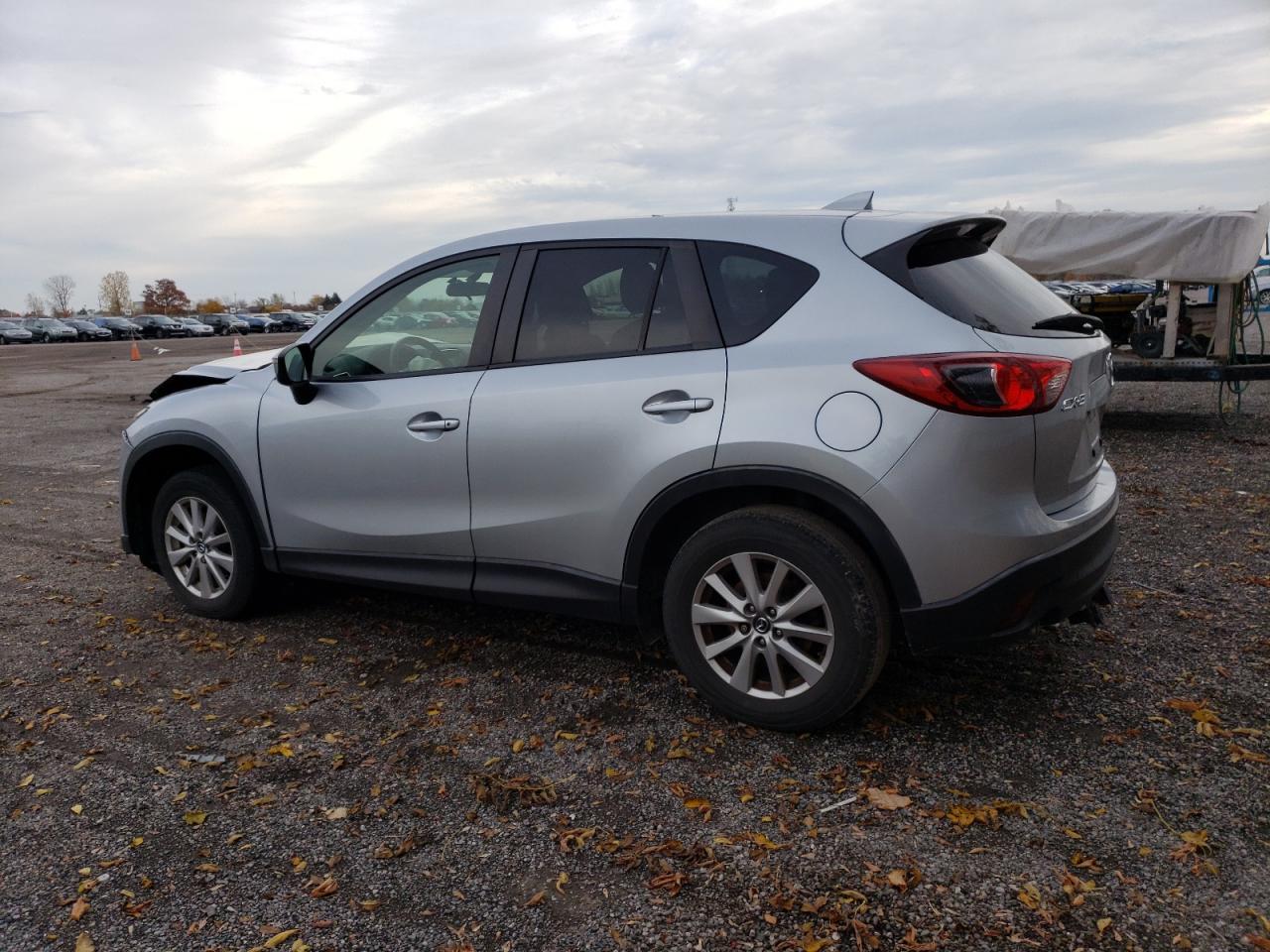 JM3KE2CY4G0765902 2016 Mazda Cx-5 Touring