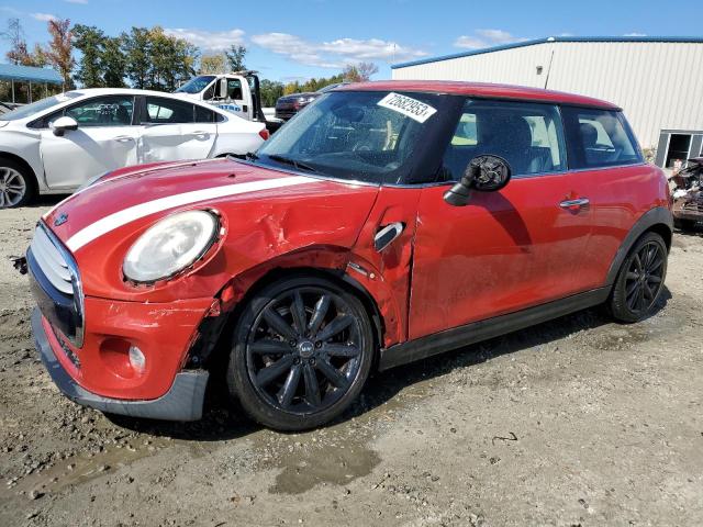 2014 MINI Cooper Coupe 