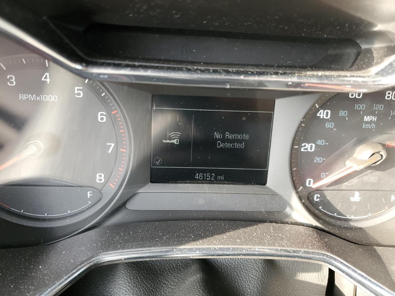 KL79MPSL8MB038143 CHEVROLET TRAILBLZR 2021