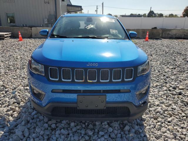 3C4NJDBB2KT628463 Jeep Compass Latitude