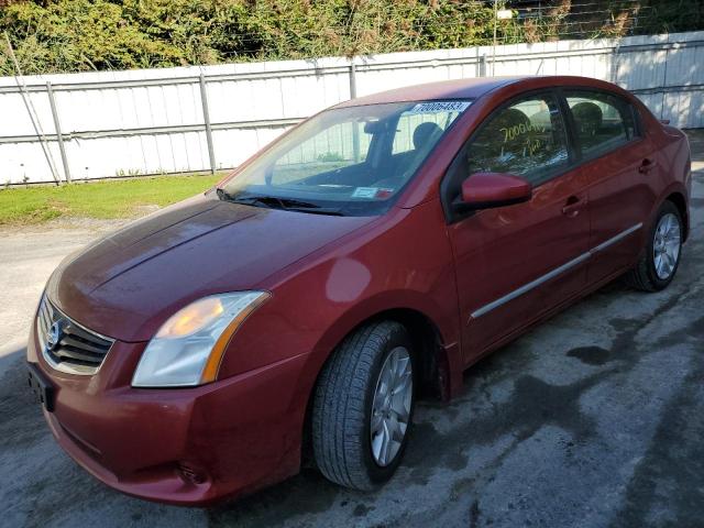 2011 Nissan Sentra 2.0