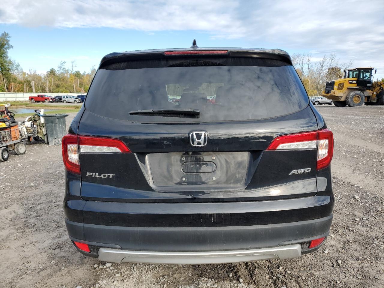 5FNYF6H55KB059814 HONDA PILOT 2019