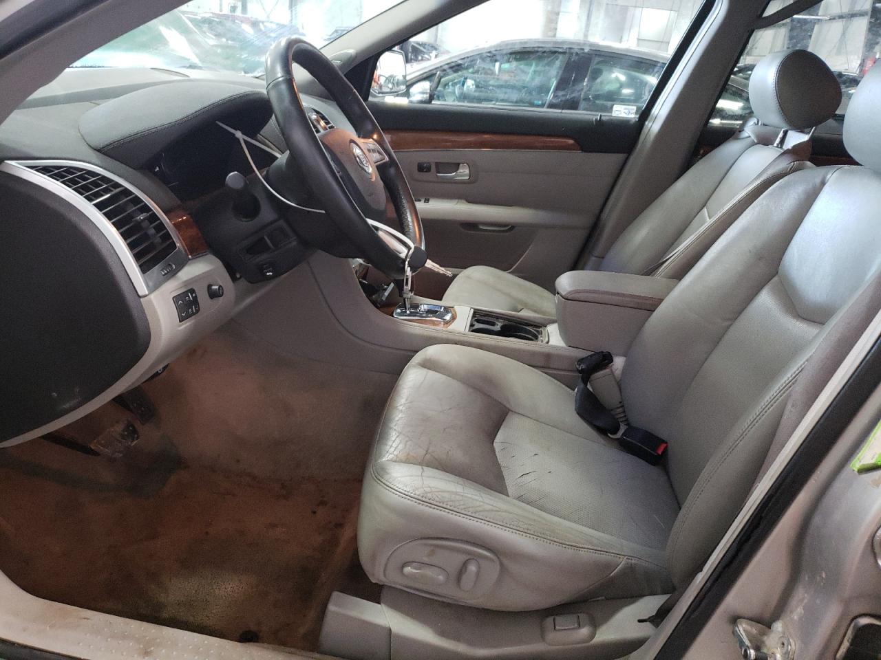 1gyee637080104612 1GYEE637080104612 2008 Cadillac Srx
