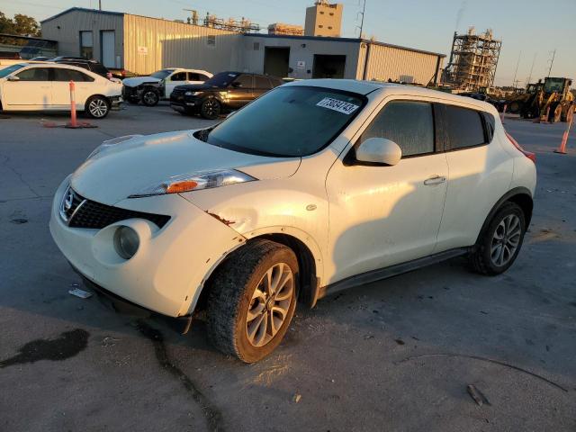 2012 Nissan JUKE S