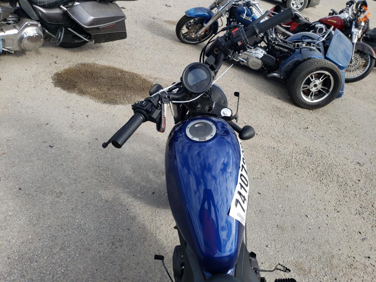 MLHNC5308N5500503 HONDA CM CYCLE 2022