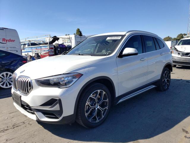 WBXJG7C09M5U07671 BMW X1 SDRIVE2