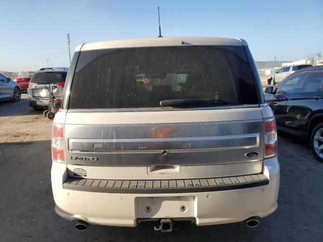 2FMGK5D80FBA10021 Ford Flex Limited