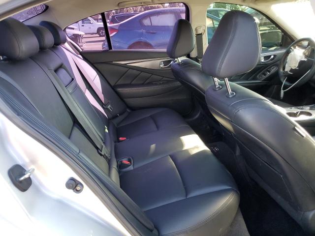 JN1BV7AP2EM684082 Infiniti Q50 BASE