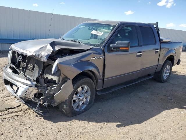 2011 Ford F-150 SuperCrew 