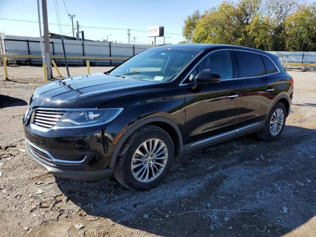 2018 Lincoln MKX Select