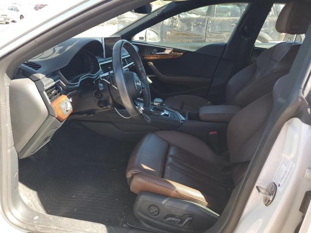 2018 AUDI A5 PRESTIG WAUFNCF5XJA066581