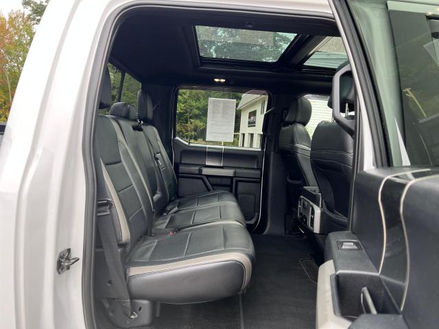 1FTFW1RG3JFC37255 Ford F150 Raptor
