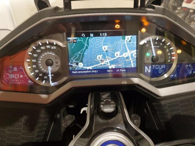 2018 HONDA GL1800 D JH2SC7987JK000009