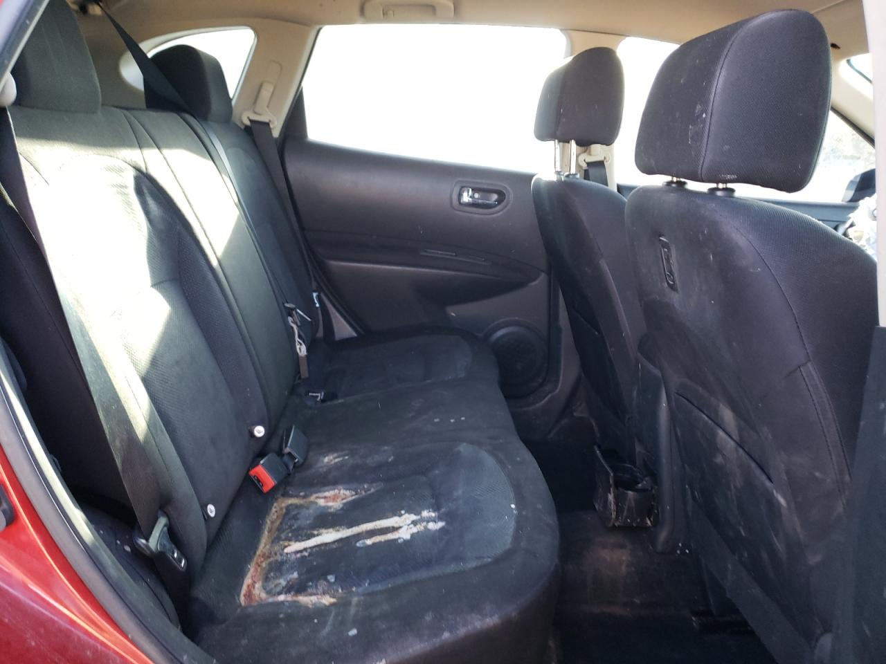 JN8AS5MT5FW665034 2015 Nissan Rogue Select S