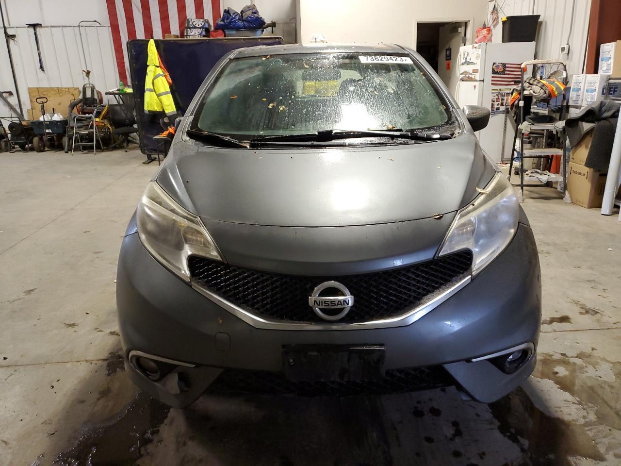 3N1CE2CP7GL371479 NISSAN VERSA 2016