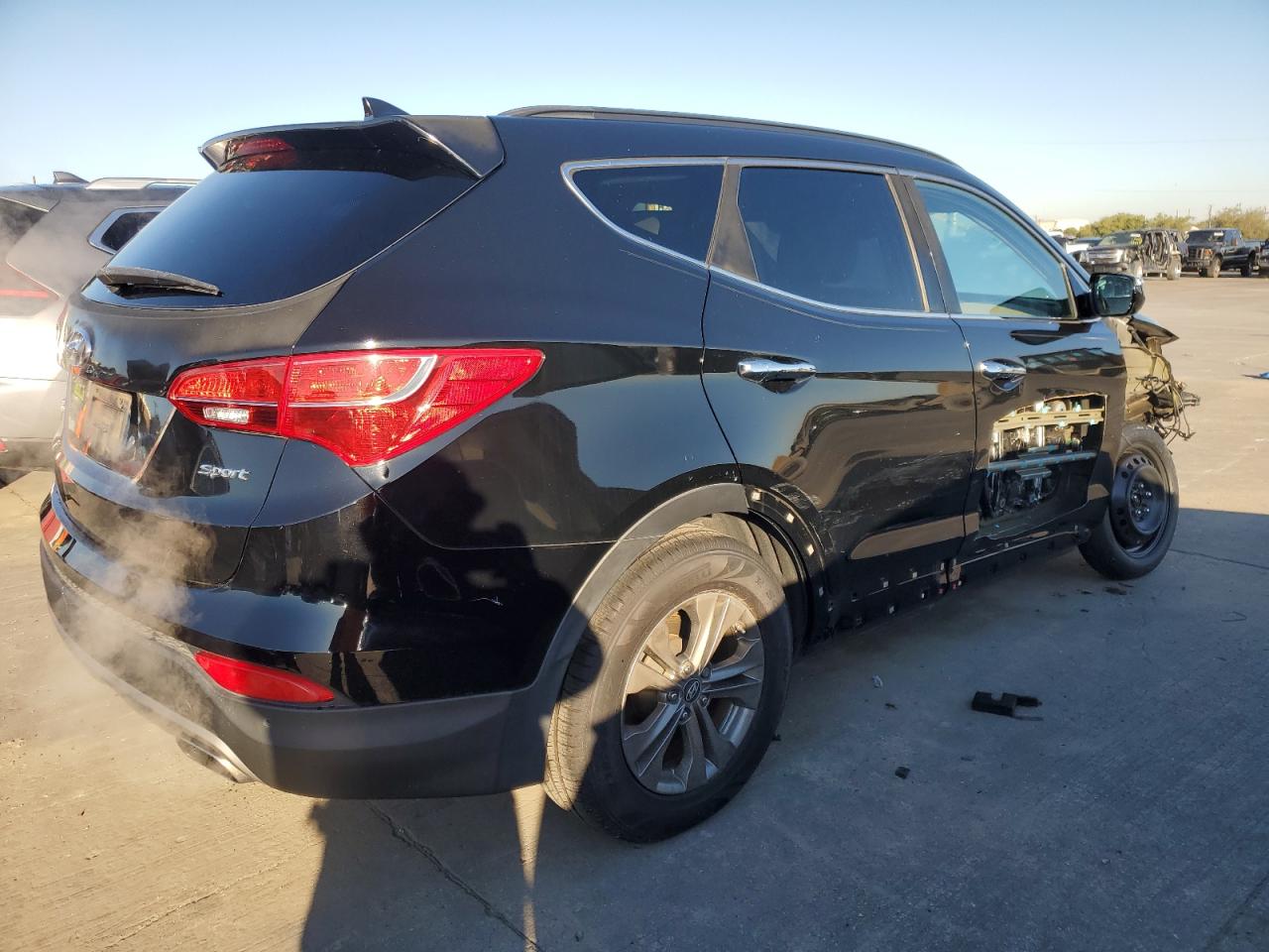 5XYZU3LB1EG229461 2014 Hyundai Santa Fe Sport