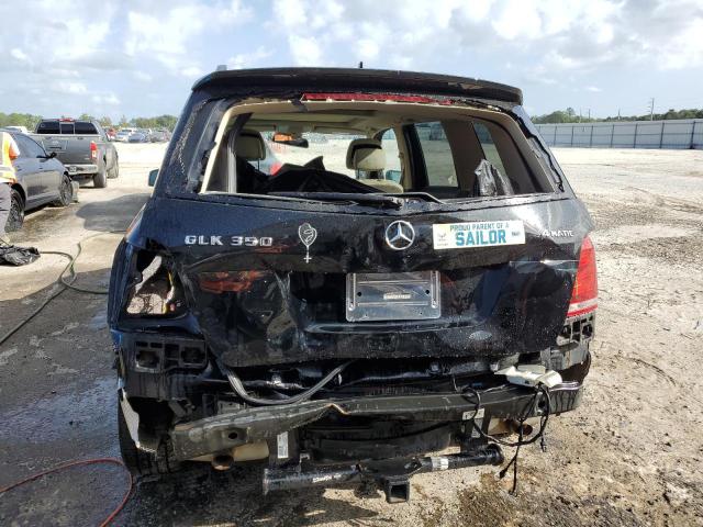 WDCGG8JB9FG378644 Mercedes-Benz Glk 350 4matic