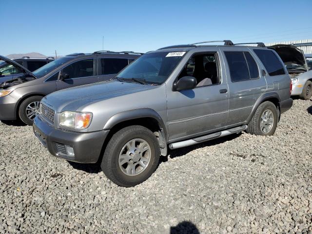 2001 Nissan Pathfinder LE