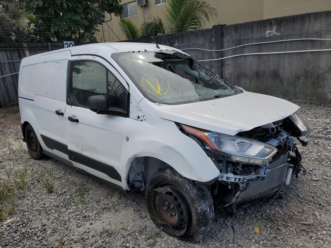 NM0LS7E2XL1479601 FORD TRANSIT 2020