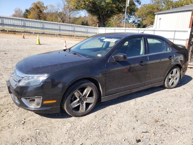 2010 Ford Fusion SPORT