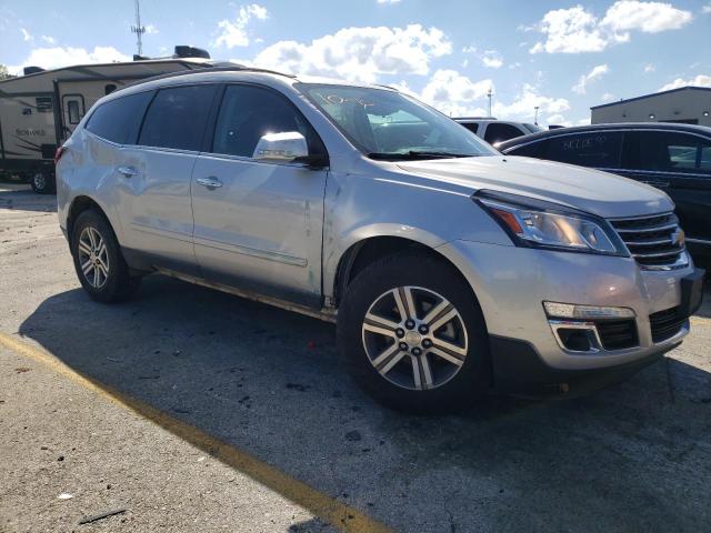 2016 Chevrolet Traverse Lt VIN: 1GNKVGKD2GJ242979 Lot: 71041803